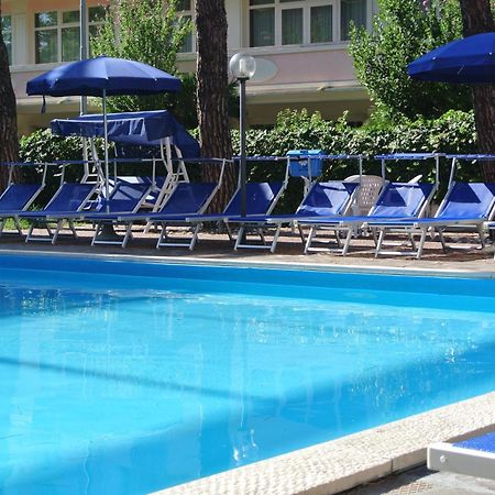 Hotel Tiffany Rimini Exteriér fotografie