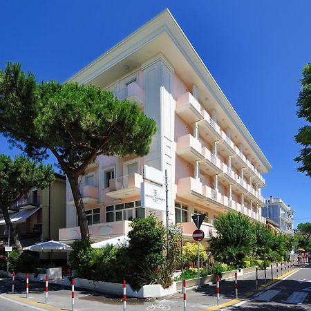 Hotel Tiffany Rimini Exteriér fotografie