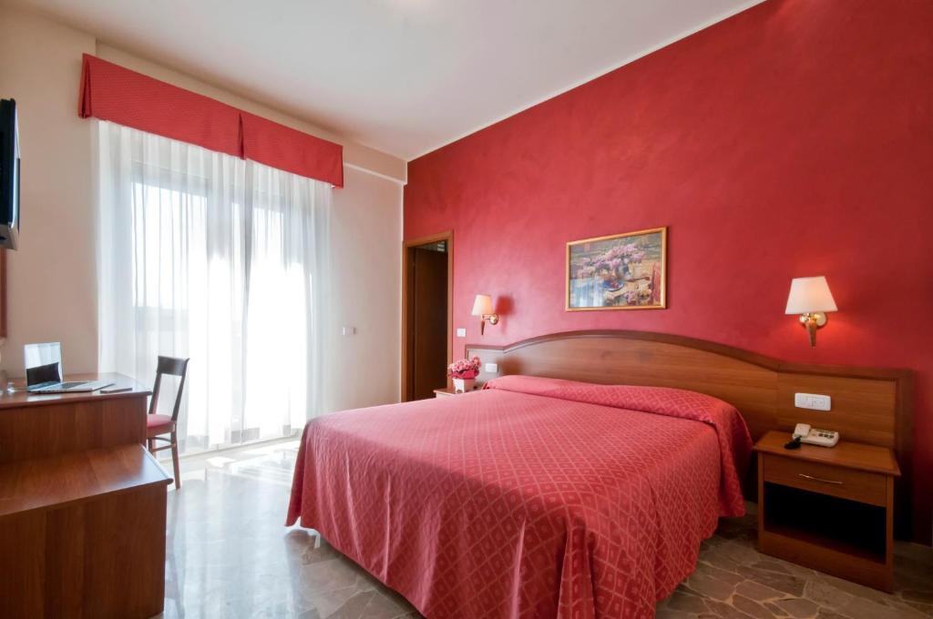 Hotel Tiffany Rimini Pokoj fotografie