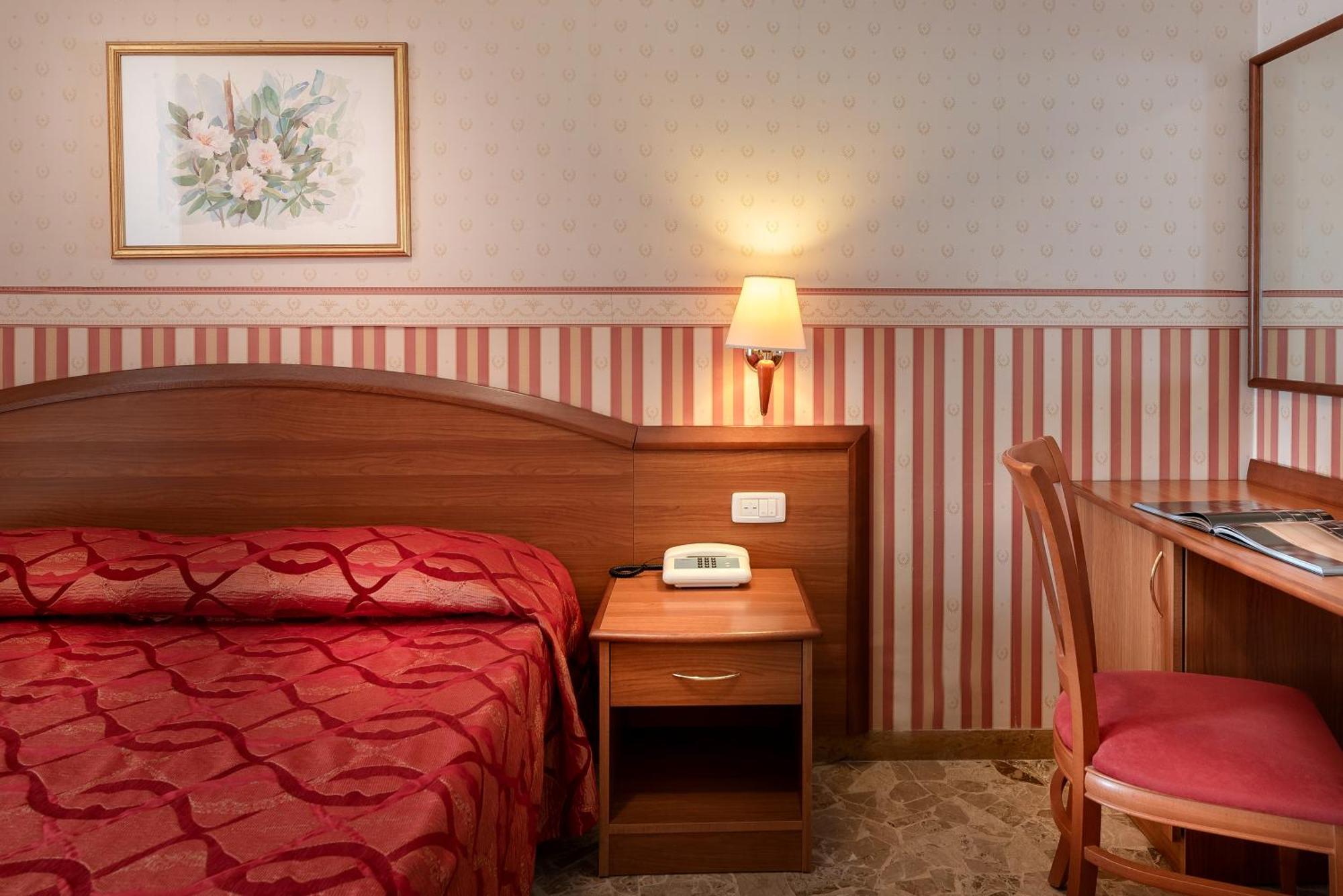 Hotel Tiffany Rimini Exteriér fotografie