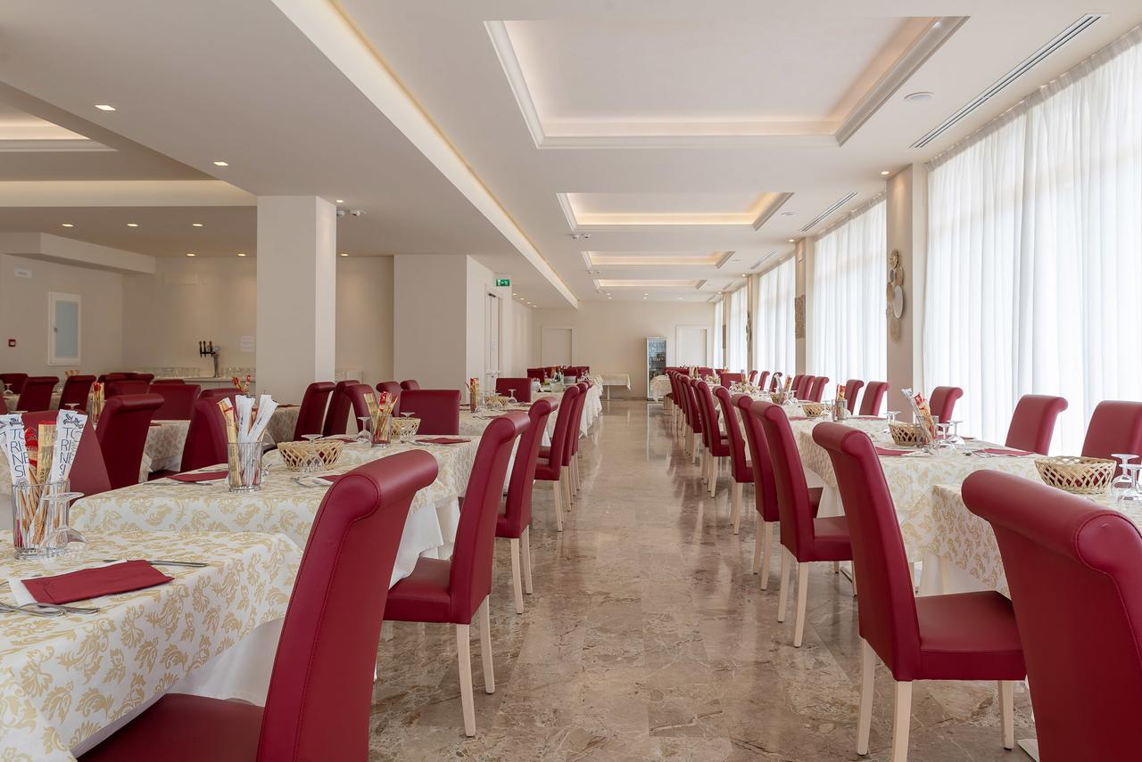 Hotel Tiffany Rimini Exteriér fotografie